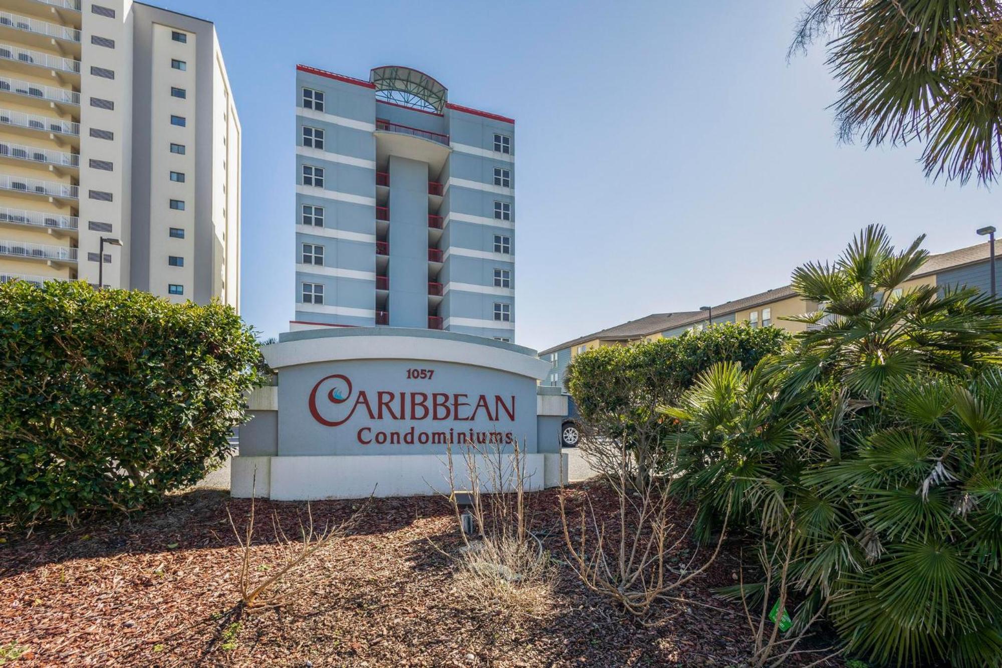 Villa Caribbean 401 à Gulf Shores Extérieur photo
