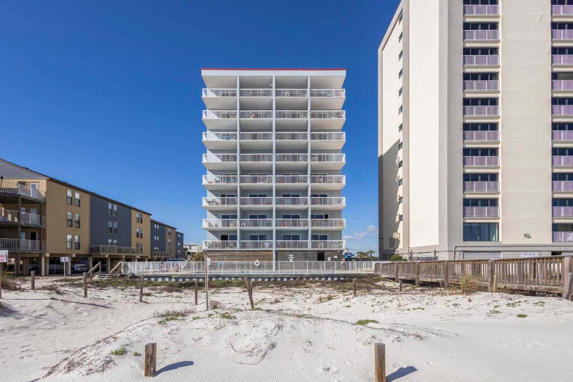 Villa Caribbean 401 à Gulf Shores Extérieur photo